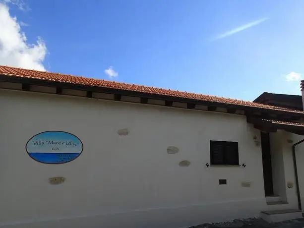 B&B Villa Mare e Ulivi