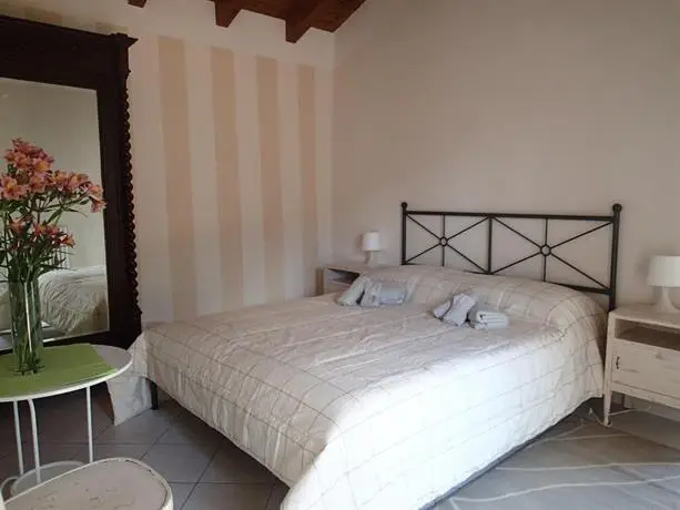 B&B Villa Mare e Ulivi