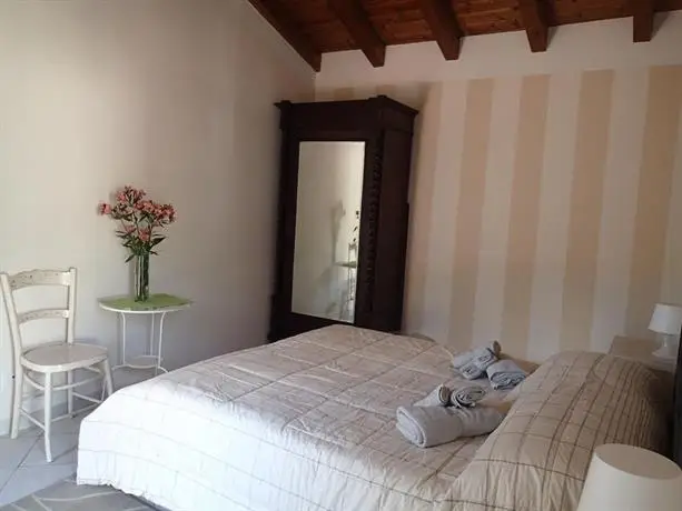 B&B Villa Mare e Ulivi 