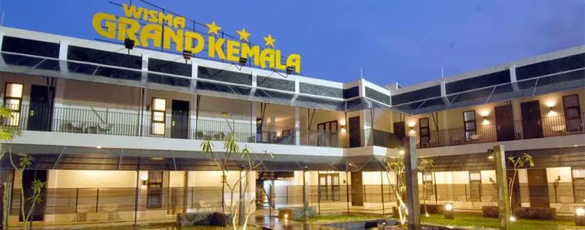 Wisma Grand Kemala 