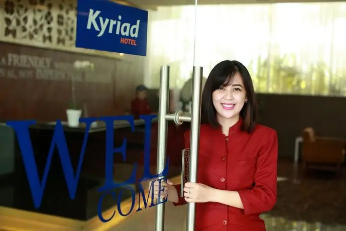 Kyriad Hotel Airport Jakarta