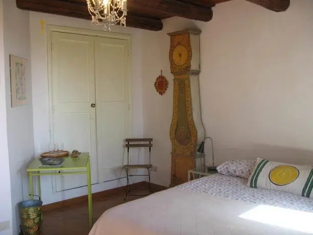 Antico Casale La Riccia Holiday House