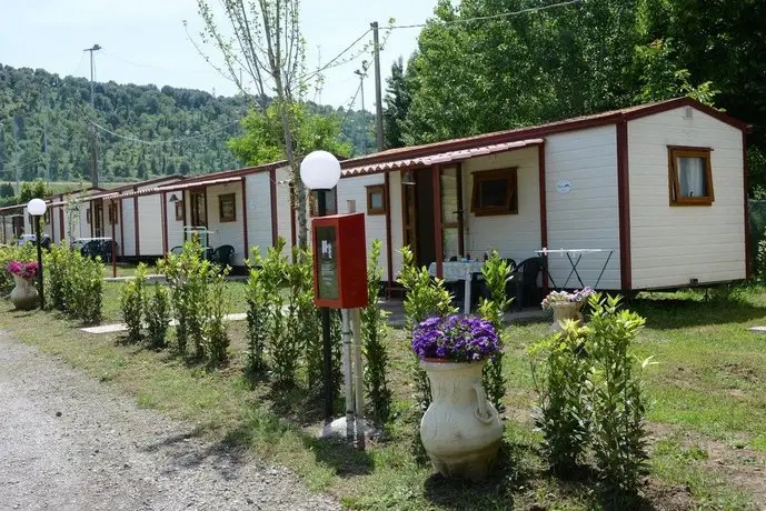 Camping Vigna di Valle