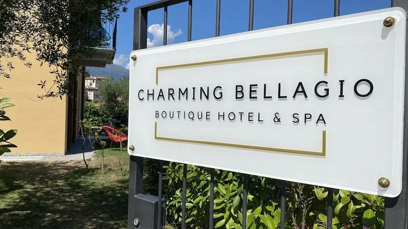 Charming Bellagio Boutique Hotel 