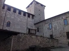 Nel Borgo Medioevale 