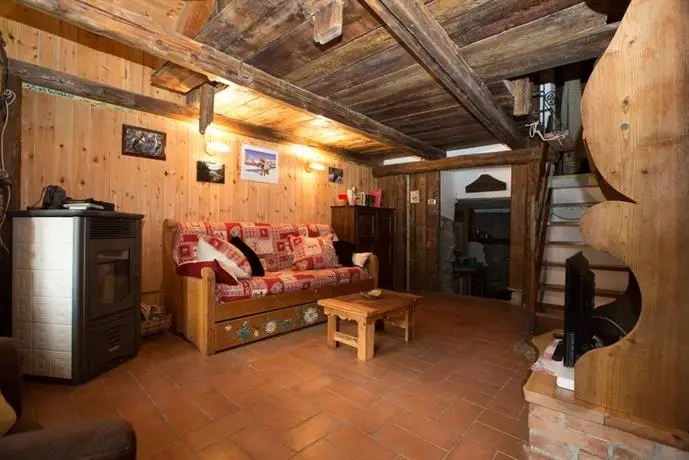 Chalet Berlot 