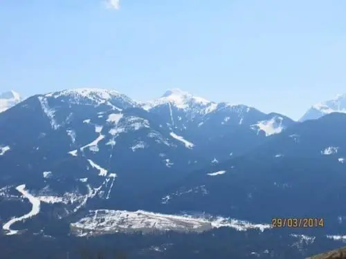 Loft nelle Dolomiti