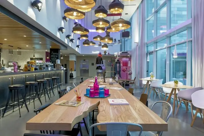 Moxy Milan Malpensa Airport 