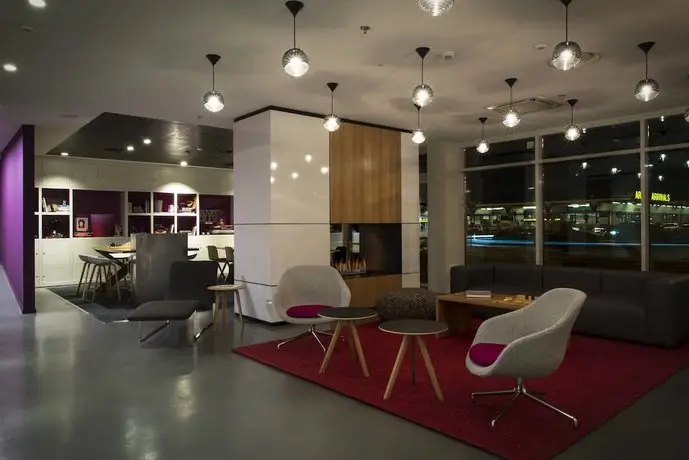 Moxy Milan Malpensa Airport 