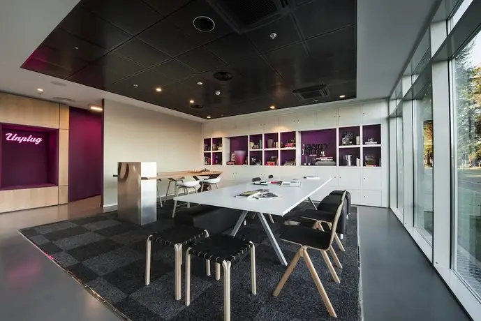 Moxy Milan Malpensa Airport 