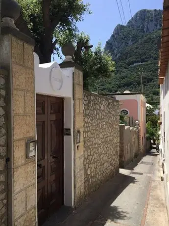 Relais Villa Bismarck - Capri