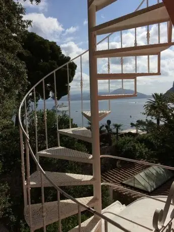 Relais Villa Bismarck - Capri 