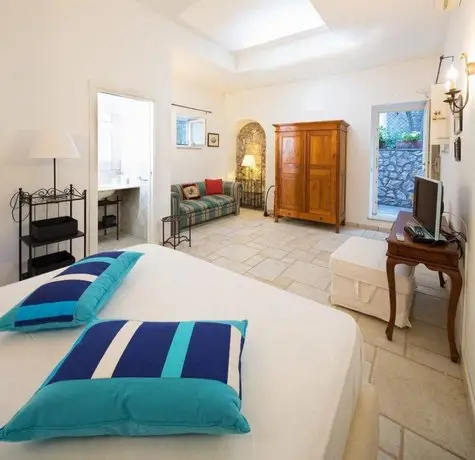 Relais Villa Bismarck - Capri 