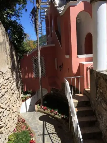 Relais Villa Bismarck - Capri 