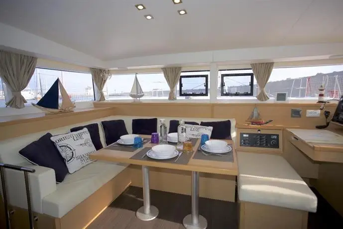 Sailing in Italy Charter 