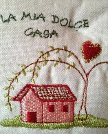 La mia dolce casa 