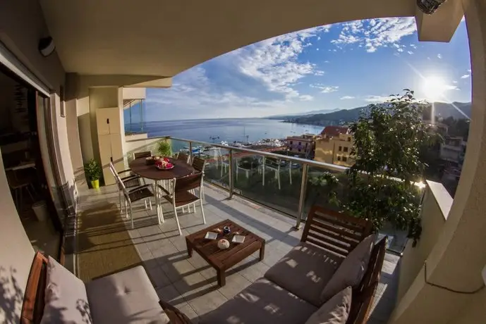 Luxury Apartment Messina 