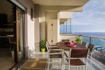 Luxury Apartment Messina