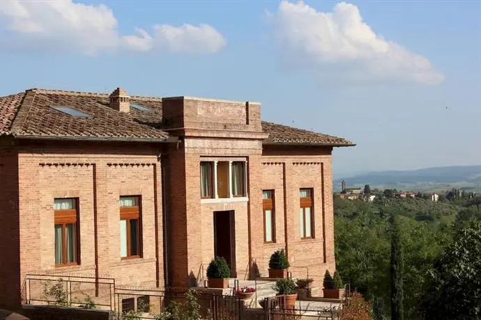 Villa del Sole Siena