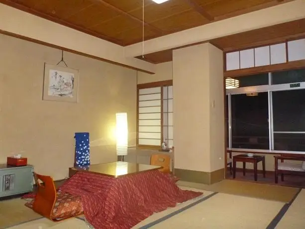 Nozaru Onsen Hostel