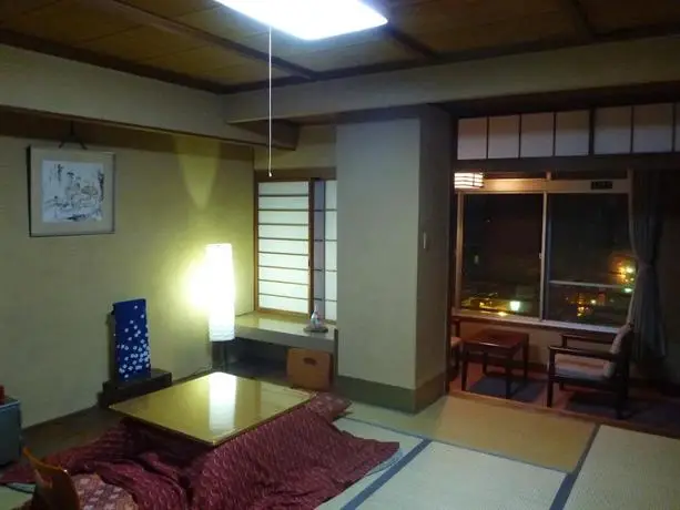 Nozaru Onsen Hostel