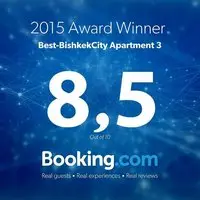 Best-BishkekCity Apartment 3 