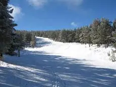 Mountain House Dinar Sky near the ski center 