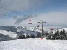 Mountain House Dinar Sky near the ski center 