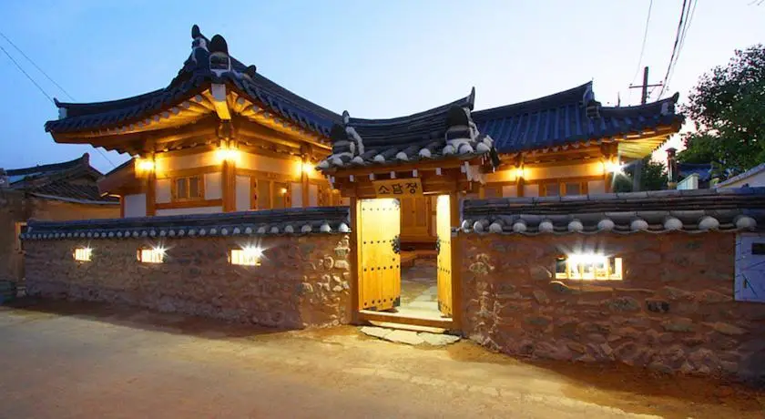 Hanok Sodamjeong 