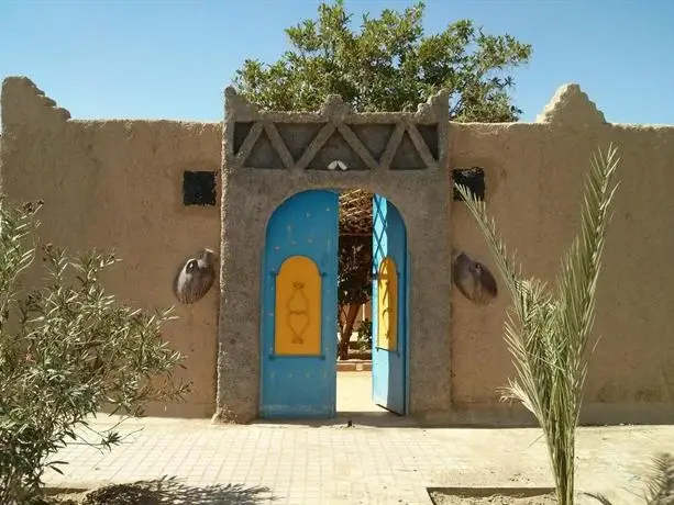 Maison D'hotes Riad Amar