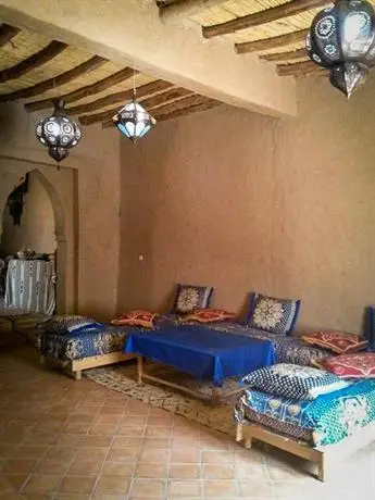 Maison D'hotes Riad Amar