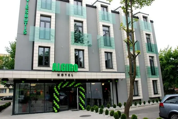 Algiro Hotel 