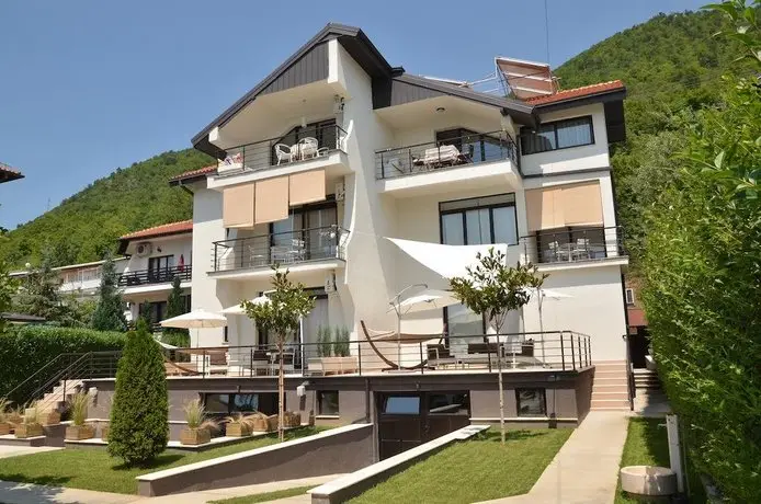 Villa Katerina Ohrid