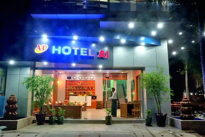 Hotel A1 Mandalay 