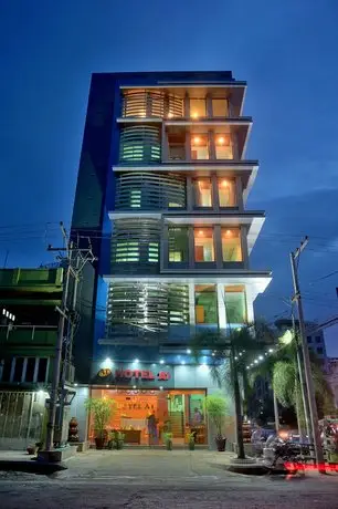 Hotel A1 Mandalay 