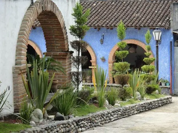 Hotel El Beneficio Cuetzalan del Progreso