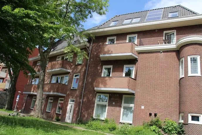 Luxury Apartments Utrecht