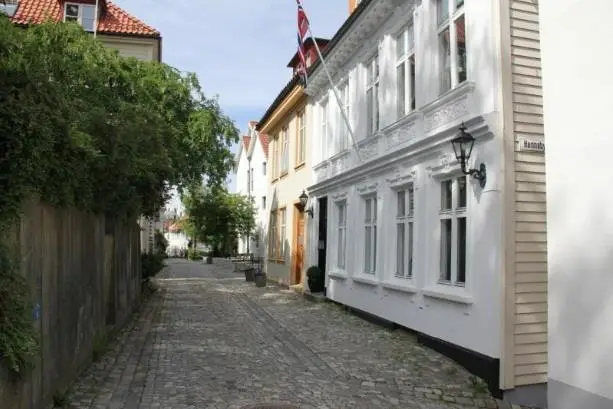 Henneby Apartments