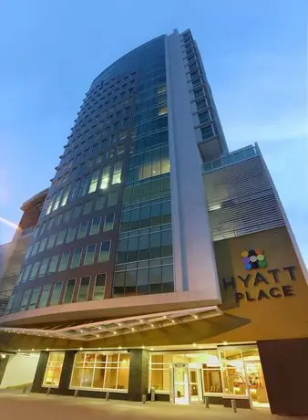 Hyatt Place Panama City Downtown