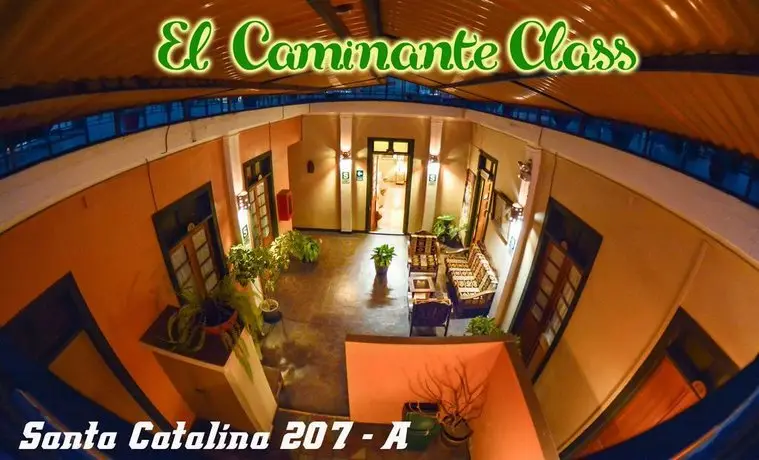 El Caminante Class