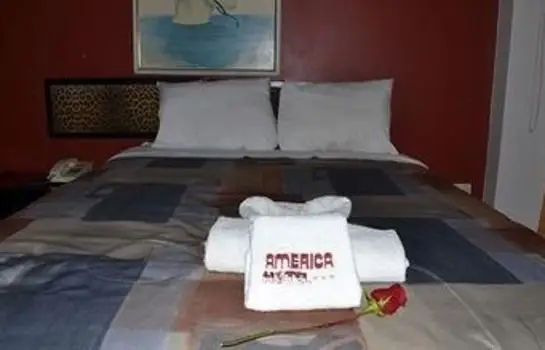 Hotel America Chiclayo 