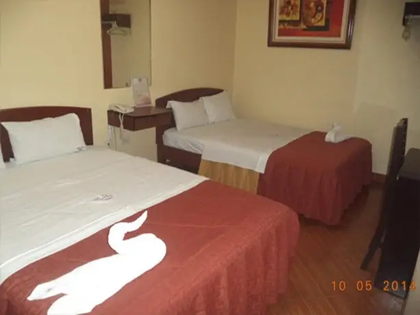 Hotel Primavera Chiclayo 