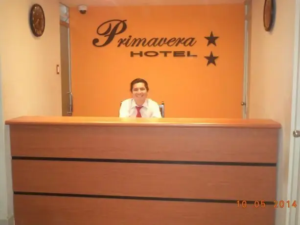 Hotel Primavera Chiclayo 