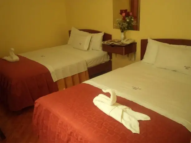 Hotel Primavera Chiclayo 