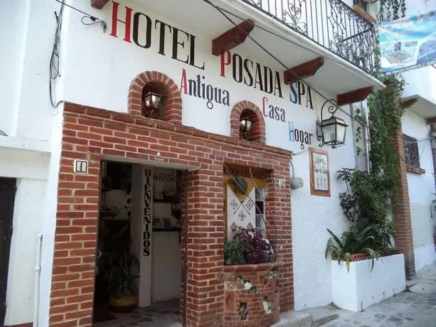 Hotel Posada Spa Antigua Casa Hogar