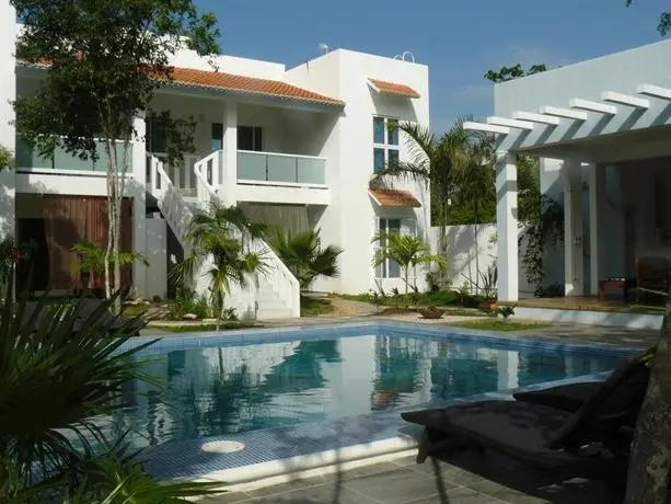 Residence Robinson Tulum