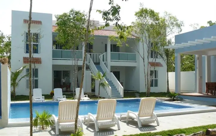 Residence Robinson Tulum 