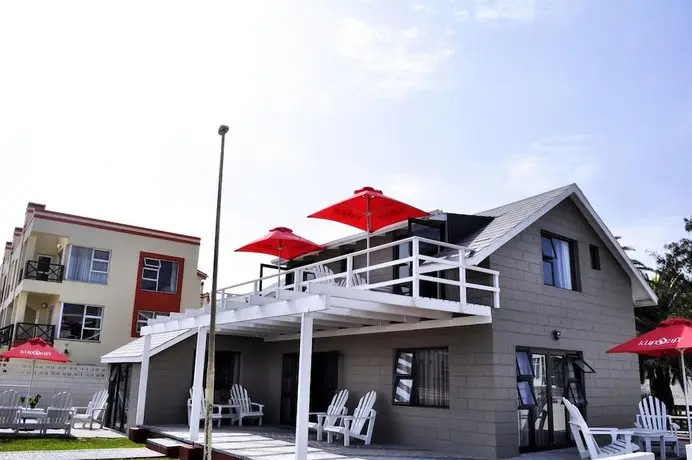 Swakopmund Sands Hotel 