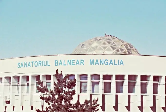 Sanatoriul Balnear si de Recuperare Mangalia 