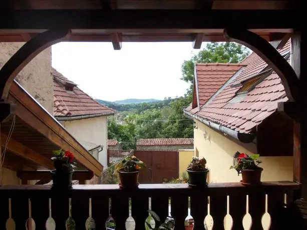 Casa Lia Sighisoara 